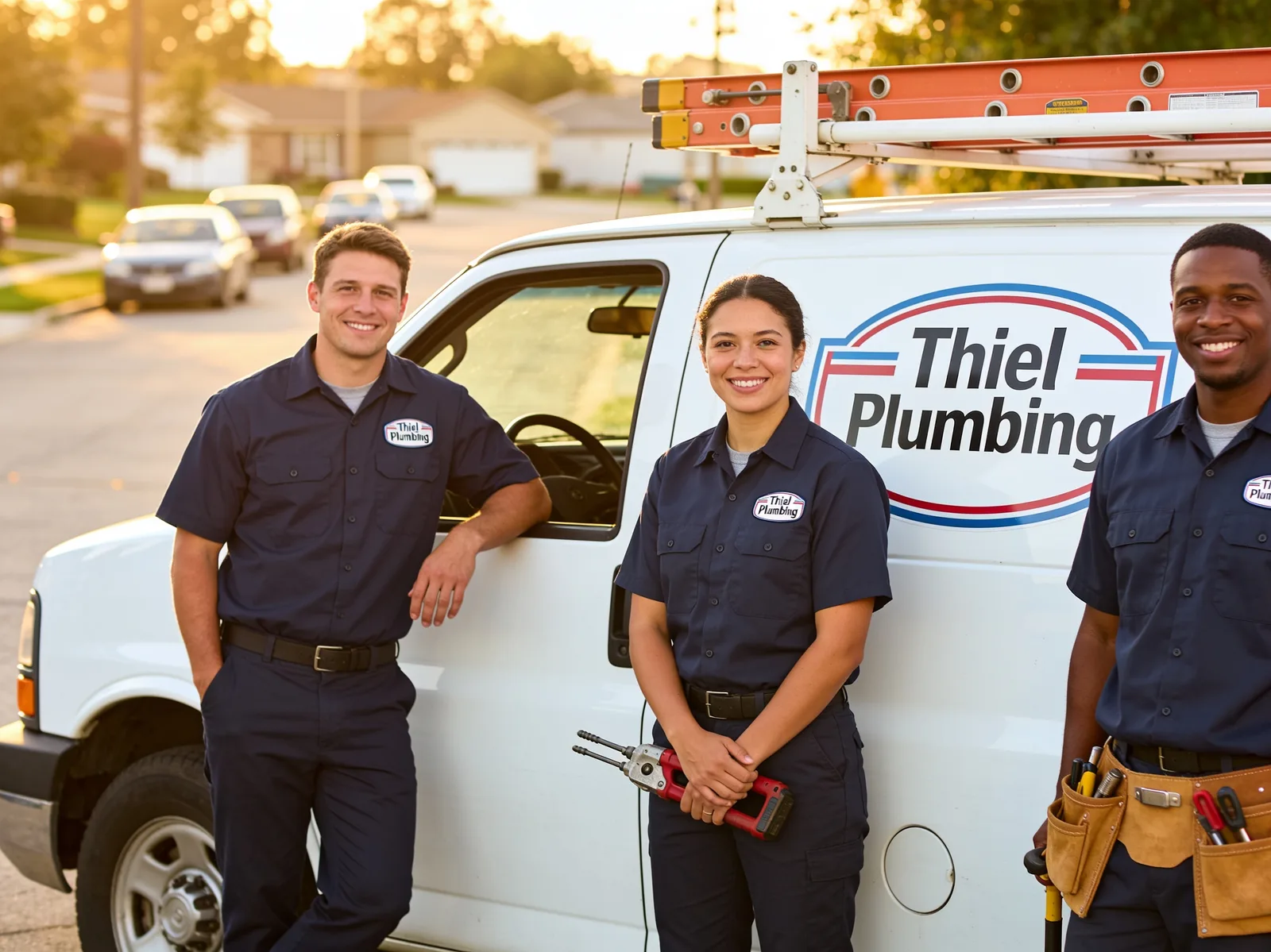 Plumber company in Manning, ND
